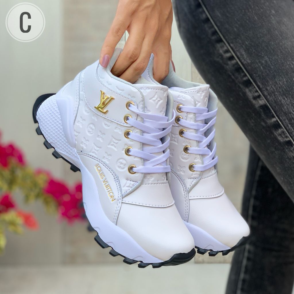 Botin Louis Vuitton  R7